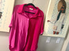 Pink Button Up