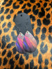 Multicolored Dangle Earrings