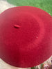 Burgundy Beret
