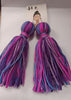 Tassel Earrings