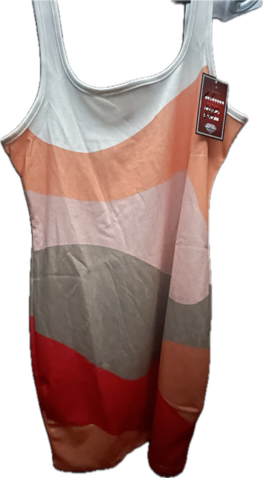 Multicolored Tank Top