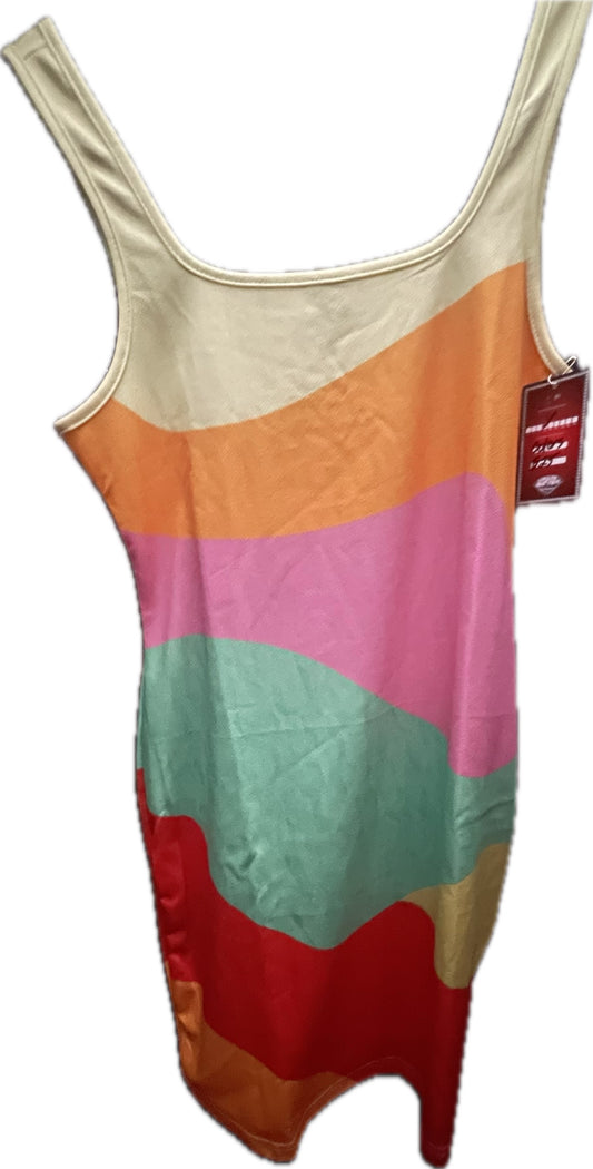 Multicolored Tank Top