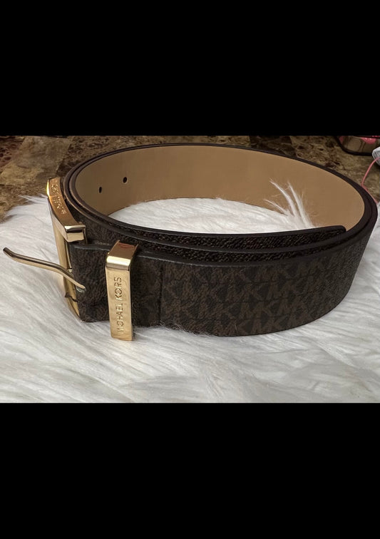 Brown Luxury Belt