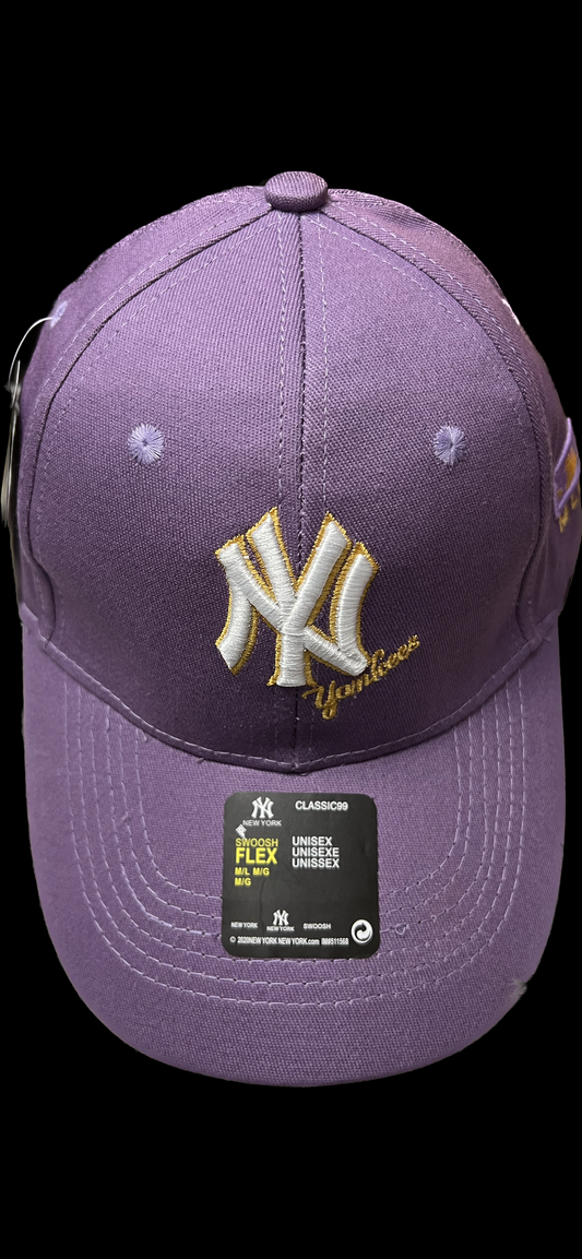 Mauve Baseball Hat