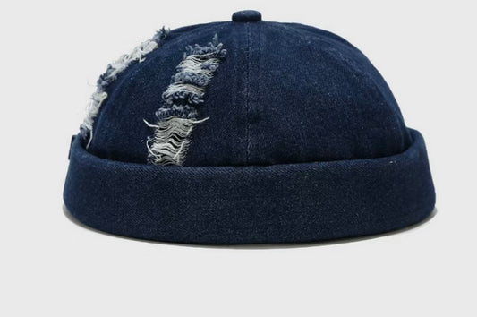 Denim Hat