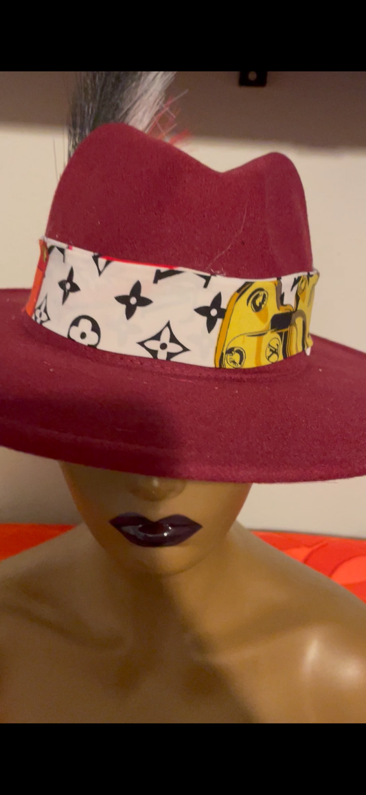 Fashionable Fedoras