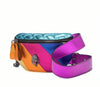 Designer Multicolored Fanny Pack