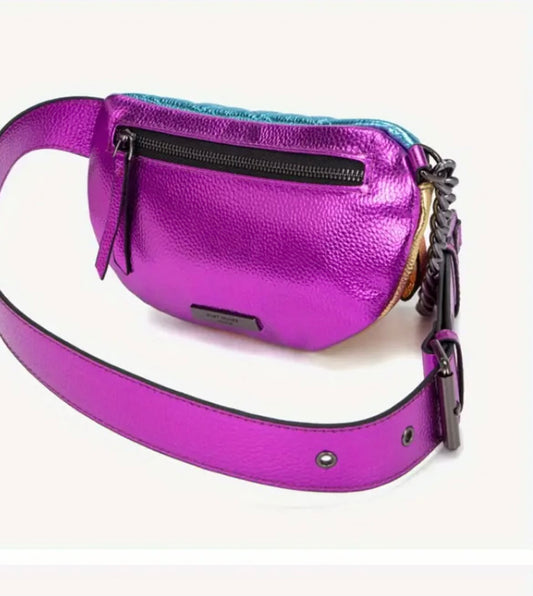 Designer Multicolored Fanny Pack