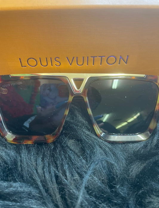 Leopard Luxury Sunglasses