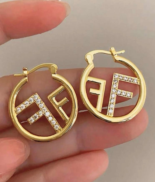 Designer Earrings.