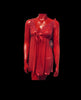 Red Sheer Night Dress