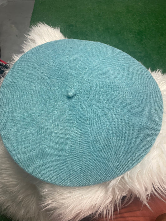 Powder Blue Beret