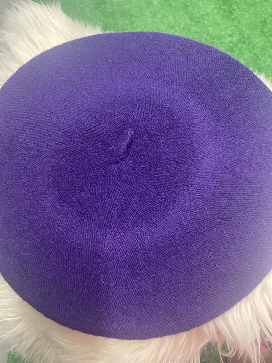 Purple Beret