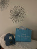 Blue Hat and Purse Bundle