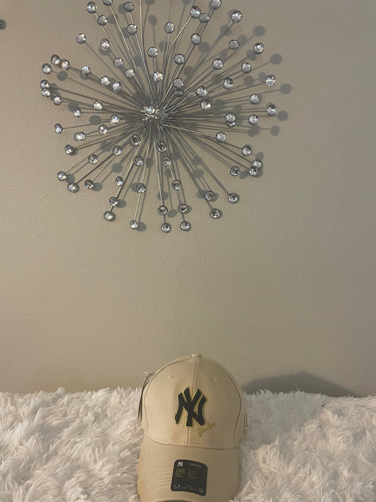 Tan Baseball Hat