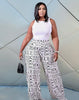 Vogue Me Wide Leg Pants